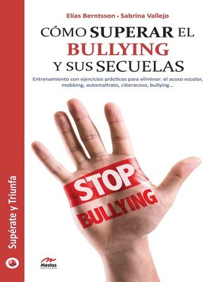 cover image of Cómo superar el bullying y sus secuelas